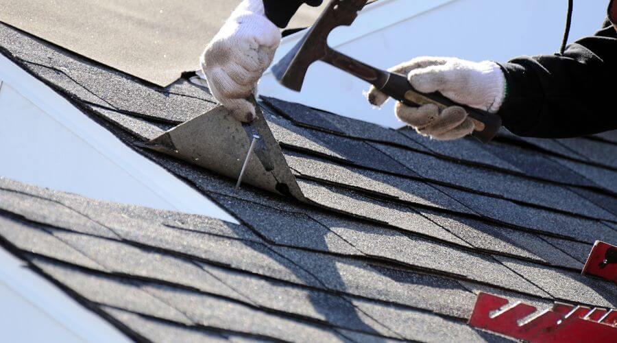 Expert tile roof repair services in Loretto, KY